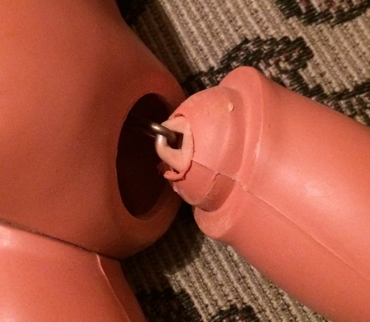 Джейн Доу - кто такая — Опознание антикварных кукол: поиск по клейму (фото 2)