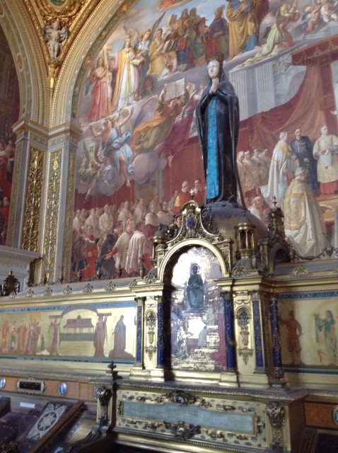 Приключения Минуш в Италии. Часть 6. Ватикан. Пристанище Петра