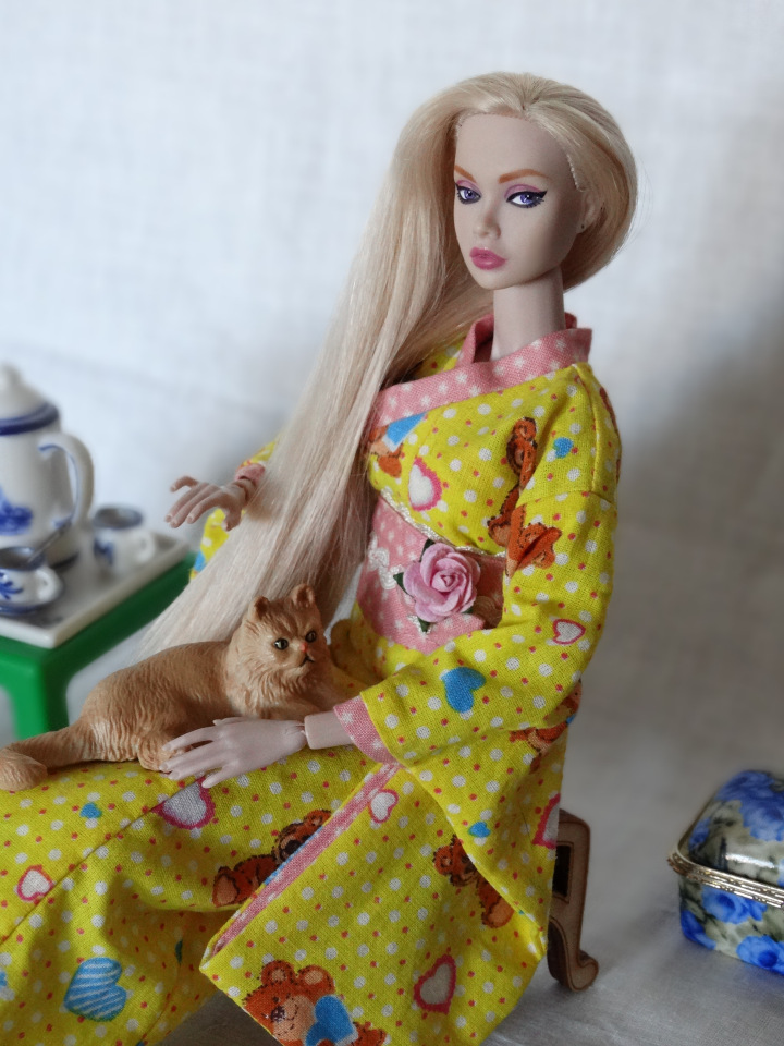 Ещё одна сбывшаяся мечта — Куклы Integrity Toys (Интегрити): Poppy Parker (фото 6)