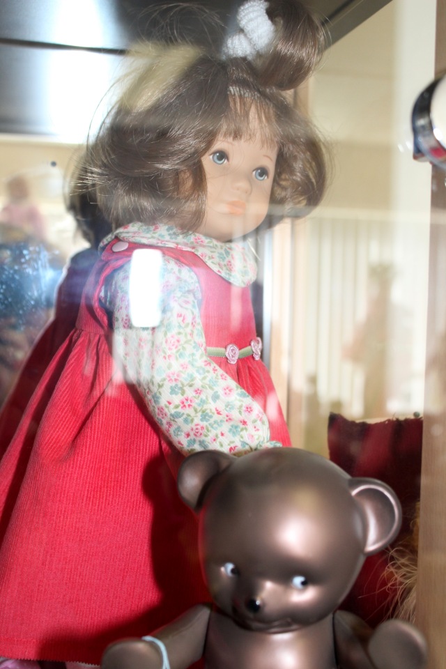 Пасхальная встреча в магазине кукол Гюнзел 2017. Куклы разных авторов