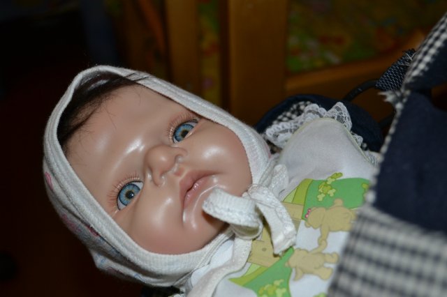 Мой 50-й топик или Малышка Бри. Бриджет от Аштона Дрейка (фото 7)