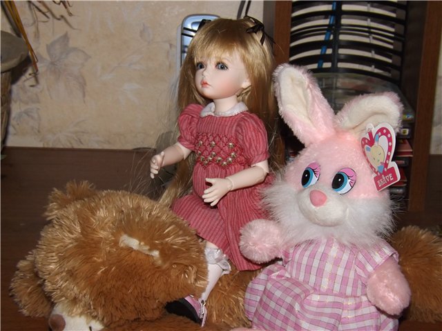 Красавица-Элин,девочка принцесса