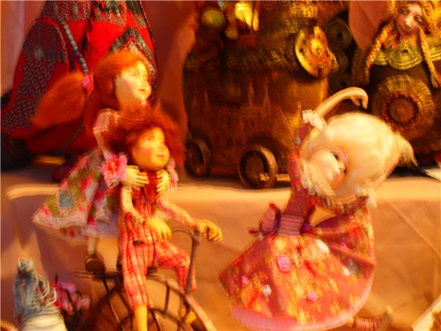 Выставка кукол в Санкт Петербурге | Бэйбики Выставка кукол в Санкт Петербурге (фото 10)