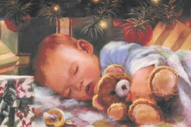 Дети в творчестве Кэтрин Финчер (Kathryn Andrews Fincher)