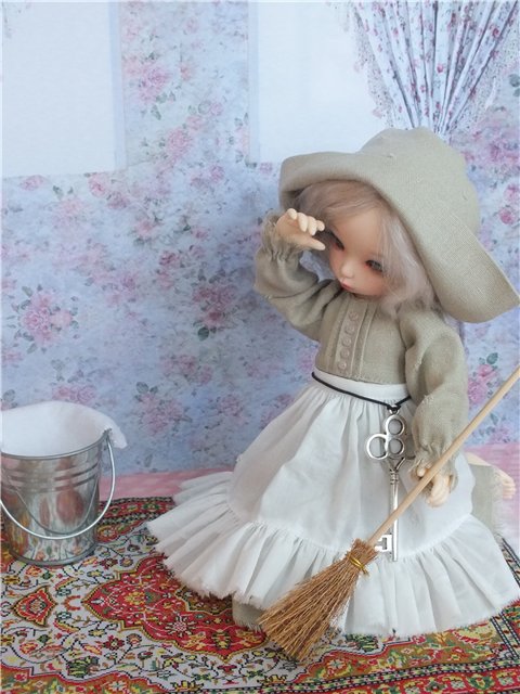 Сказка про Золушку — Фотоистории с куклами BJD (БЖД): сериалы (фото 5)