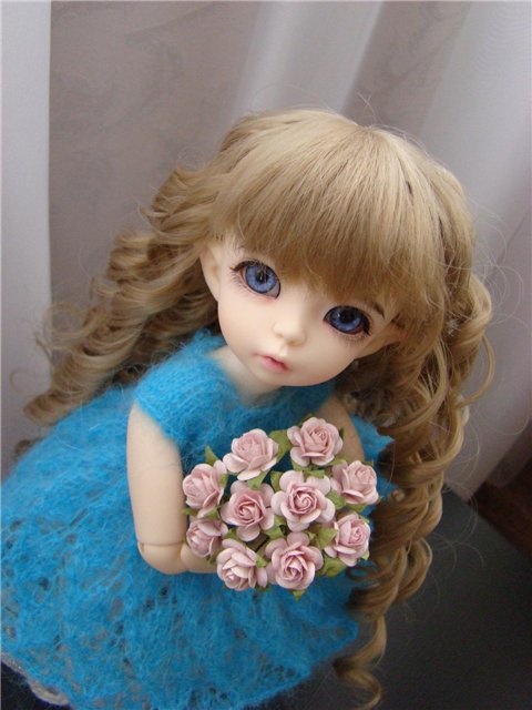 Моя воображуля Николь (или заберите у меня фотоаппарат)))))