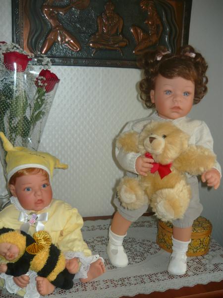 Лучший мой подарочек - это ты