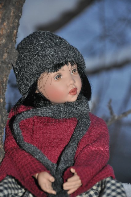 Helen Kish's "Little Match Girl" - Девочка со спичками Г.Х.Андерсен | Бэйбики Helen Kish's "Little Match Girl" - Девочка со спичками Г.Х.Андерсен