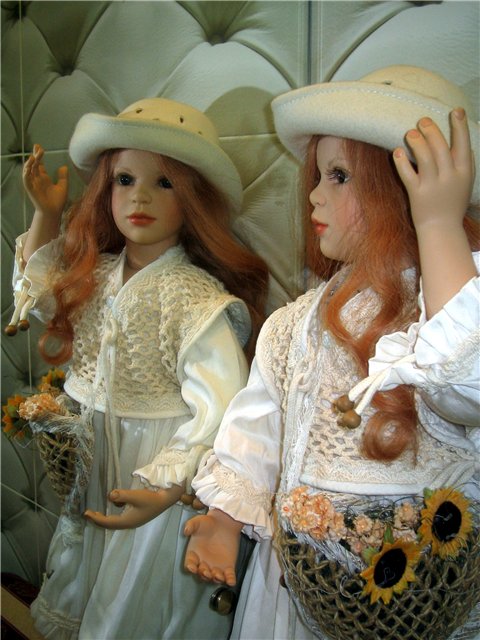 Заверужински - красота и грация, утонченность и изысканность (фото 7)