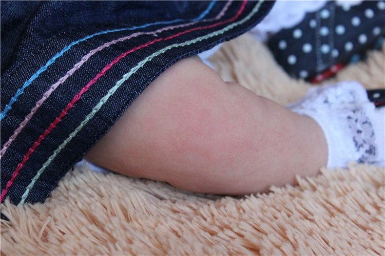 Варюшка. Кукла реборн из Каморки папы Карло