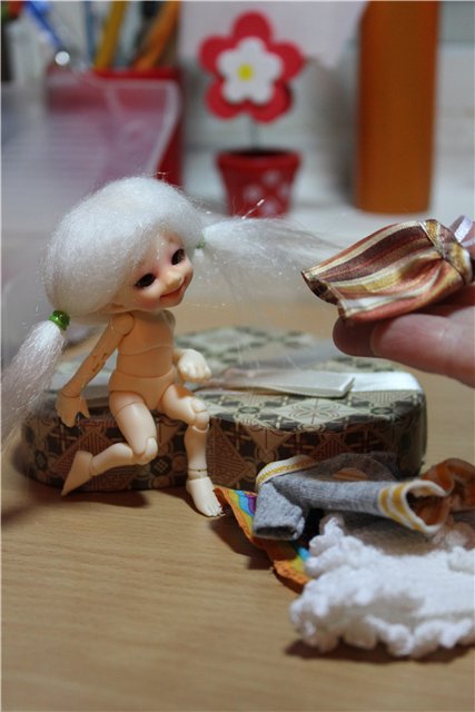 Бусиничная эльфа: реалпуки | Бэйбики Бусиничная эльфа: реалпуки (фото 5)