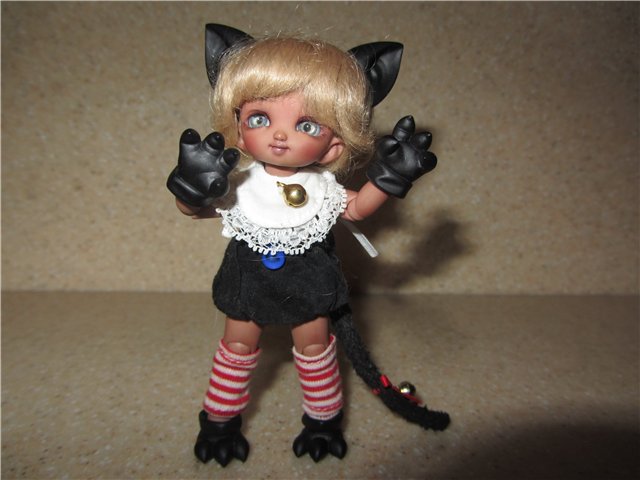 Шоколадка Нямо. FairyLand Chokopuki | Бэйбики Шоколадка Нямо. FairyLand Chokopuki (фото 7)