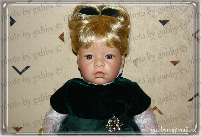 Милая Леся :-) Нежная малышка от Lee Middleton (фото 2)