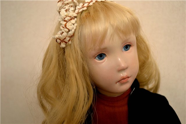Яночка - уникальная девочка от Бриджит Деваль (Brigitte Deval) | Бэйбики Яночка - уникальная девочка от Бриджит Деваль (Brigitte Deval) (фото 7)