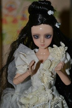 Моя коллекция джеек (J-doll) и Диамант