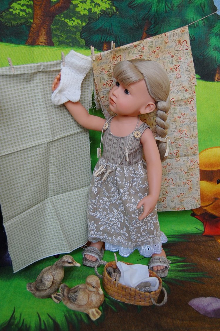 Большая стирка или новый образ (фото 4)