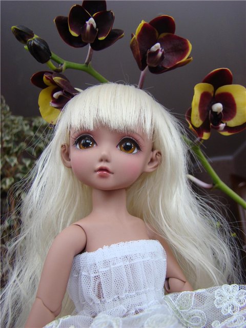 Малышка Джульетта... Джуди (Judy) от Bambicrony