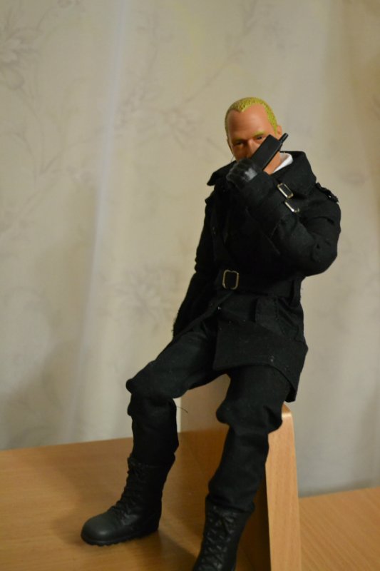 Лавалле - девушка Мистера Ханта (J-doll)