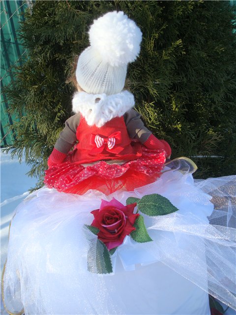 Мадемуазель Помпон или Гретель