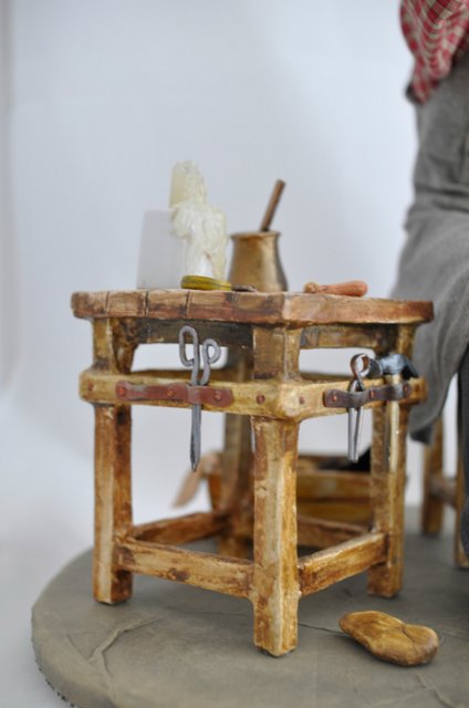 Авторские куклы Сергея Яргина