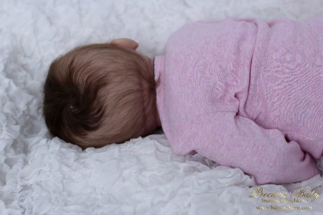 Счастья много не бывает! Куклы реборн Анастасии Бочковой