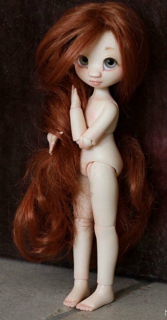 Девочки нимфы от французской художницы Sofie Louise (фото 4)