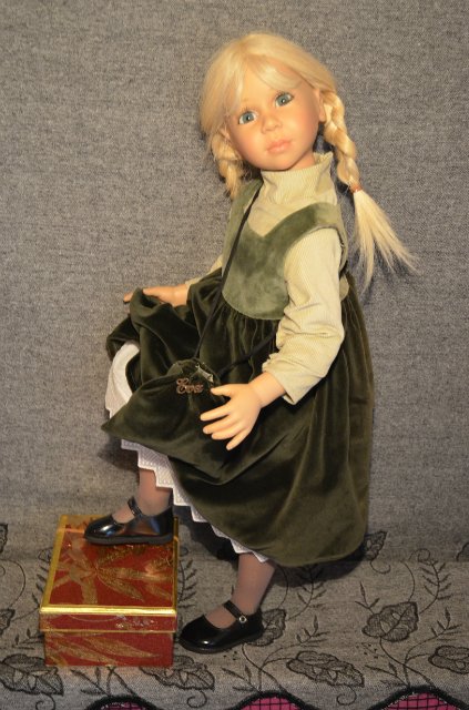 Куклы Joke Grobben dolls