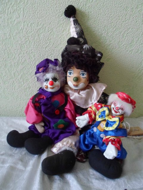 Всем кто любит цирк. Памяти великого клоуна и замечательного человека посвящаю - Юрий Владимирович Никулин