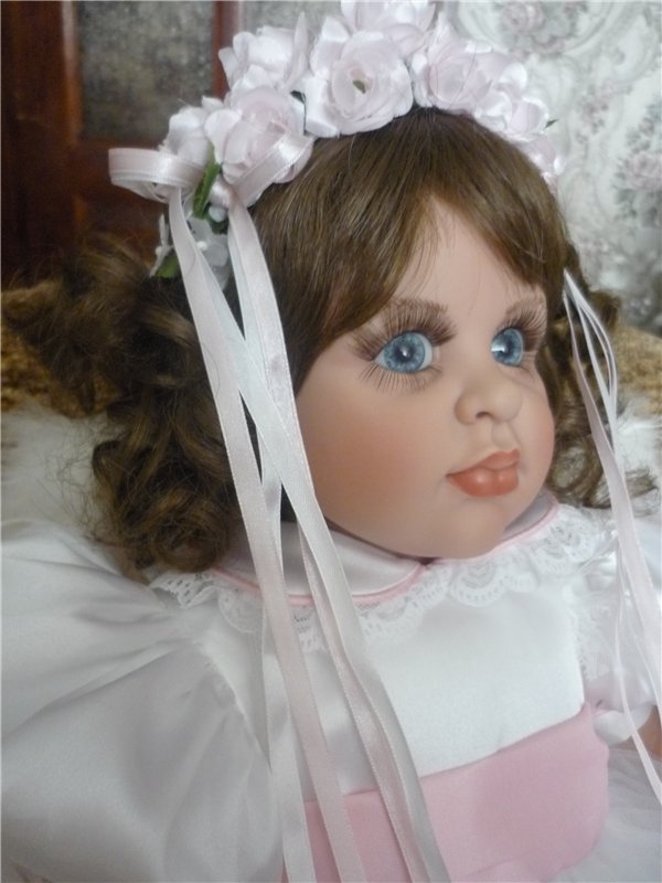 Сегодня приехала ещё одна мечталочка от Fayzah Spanos (фото 5)