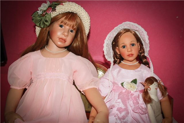 Красавица Gwen автора Elissa Glassgold (фото 2)