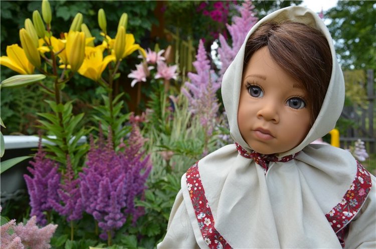 Ах, лето! Сароян от Elisabeth Lindner (фото 10)