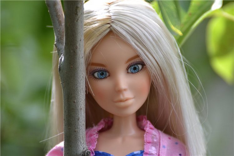 Моя Сонечка,кукла ЛИВ — Разные шарнирные куклы (не БЖД): редкие (фото 8)