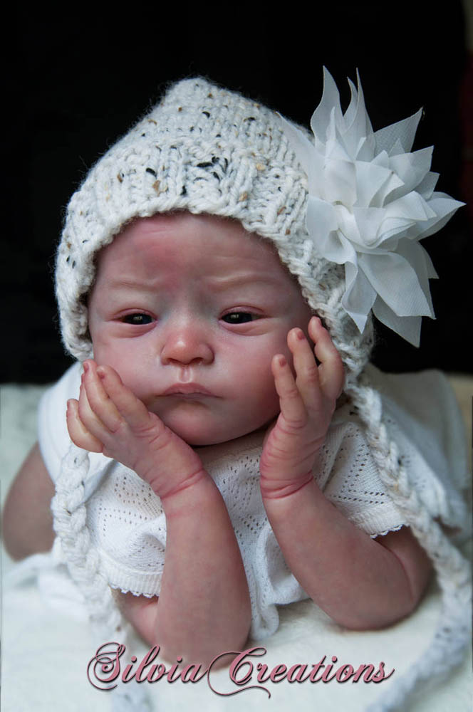 Новый молд Will от Натали Шолль (фото 6)