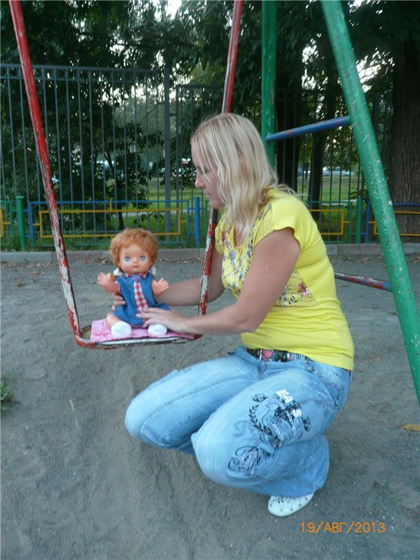 Анютка - наше винтажное солнышко! Кукла детства с "Кругозора"