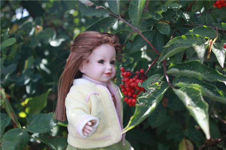 Сестренки от Adora - Дженифер и Мэгги (фото 7)