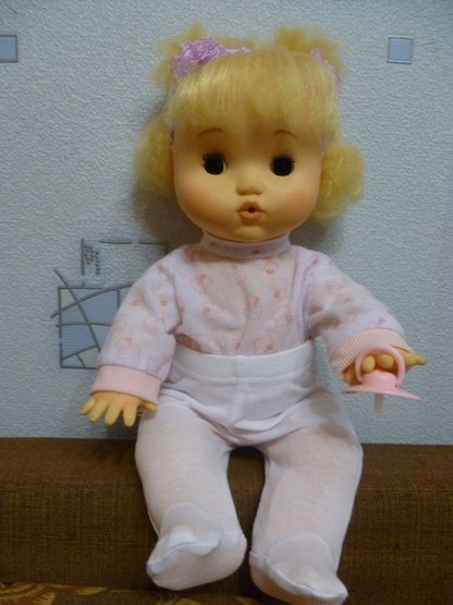 Куклы родом из детства — Коллекции винтажных кукол и игрушек: СССР (фото 7)