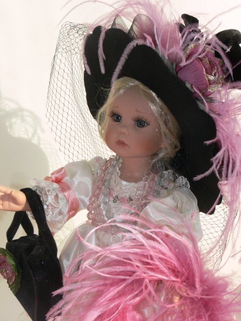 Ожившее отражение. Прелестные девочки Линды Рик