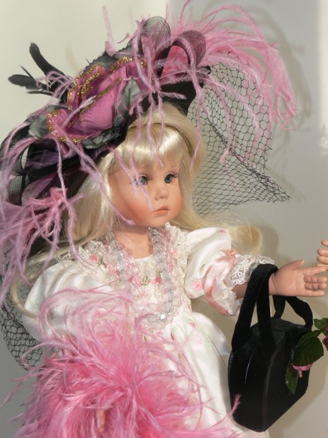 Ожившее отражение. Прелестные девочки Линды Рик