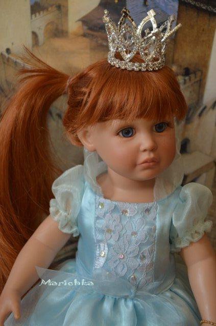 Effanbee’s ® Katie. Катюшки и их нарядики