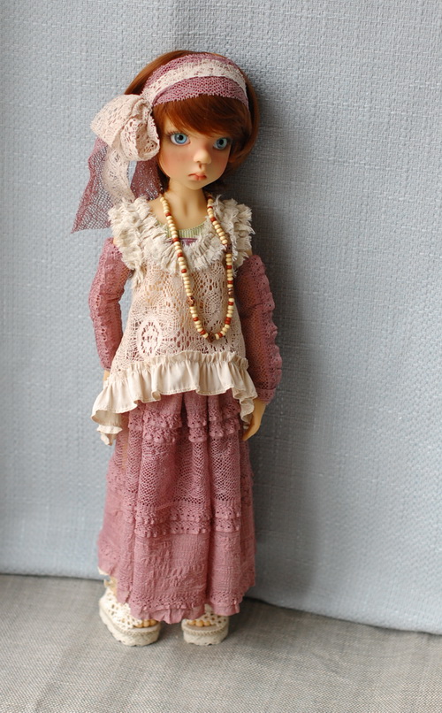 Стиль Бохо для кукол Kaye Wiggs | Бэйбики Стиль Бохо для кукол Kaye Wiggs