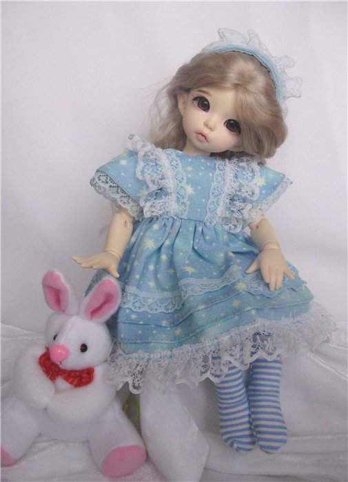 Варенька и много нарядов. LittleFee Ante | Бэйбики Варенька и много нарядов. LittleFee Ante (фото 5)