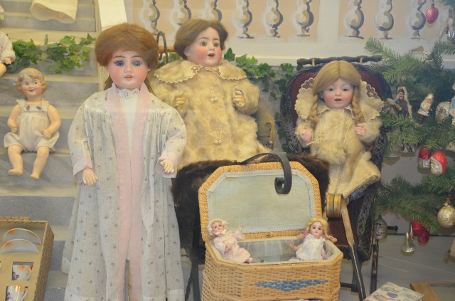 Музей игрушек в Праге — Интересное и необычное: фотоподборки