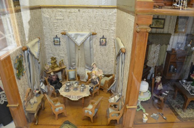 Музей игрушек в Праге — Интересное и необычное: фотоподборки