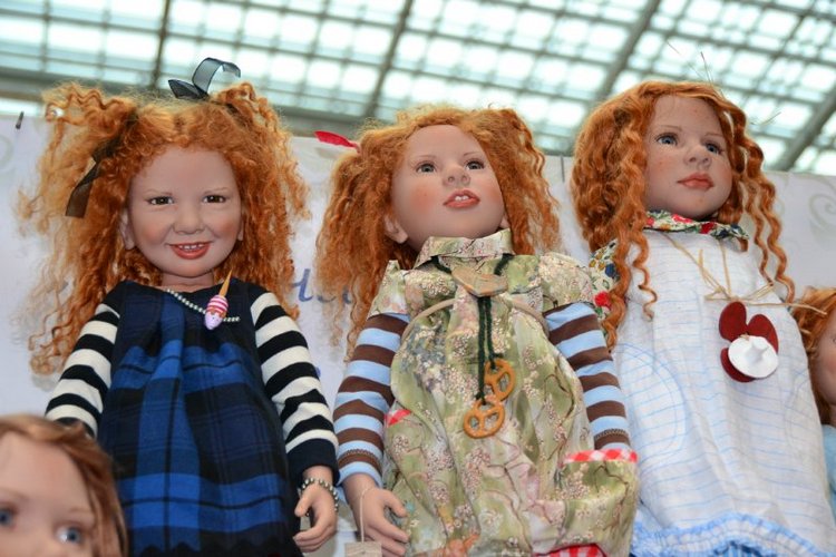 "Искусство куклы IV" - поездка за впечатлениями