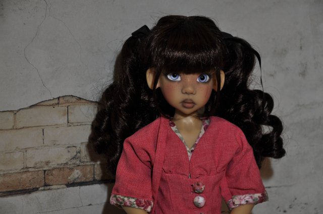 Моя!!! Хоуп от Кайе Виггз. Я верю в чудеса... А Вы?)