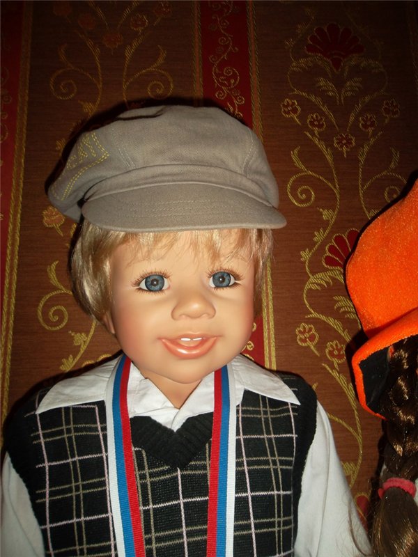 Такие разные детки Masterpiece dolls (фото 5)