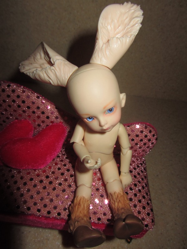 Олененок от Dollzone дома, мечта,которая исполнилась (фото 3)