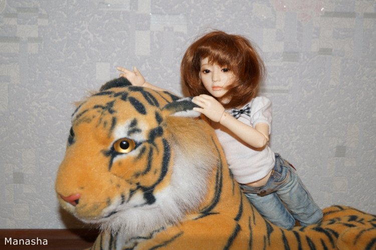 Давайте познакомимся... Dandelion от Art-Bimong (фото 4)