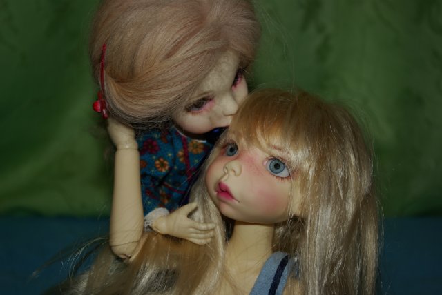 Моя семья Lasher прощается с Adeline от Kim Lasher