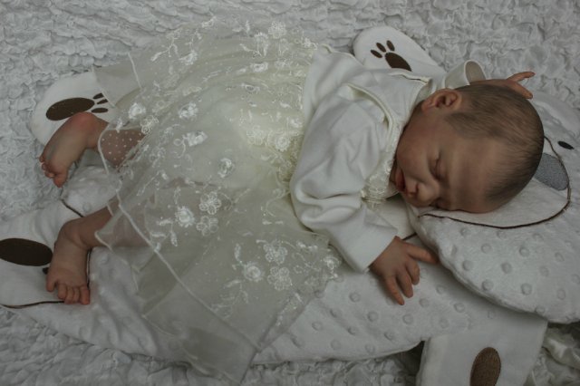 Малышка Каролина.Кукла реборн Катерины Осиповой-Коняевой